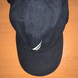 Black náutica hat
